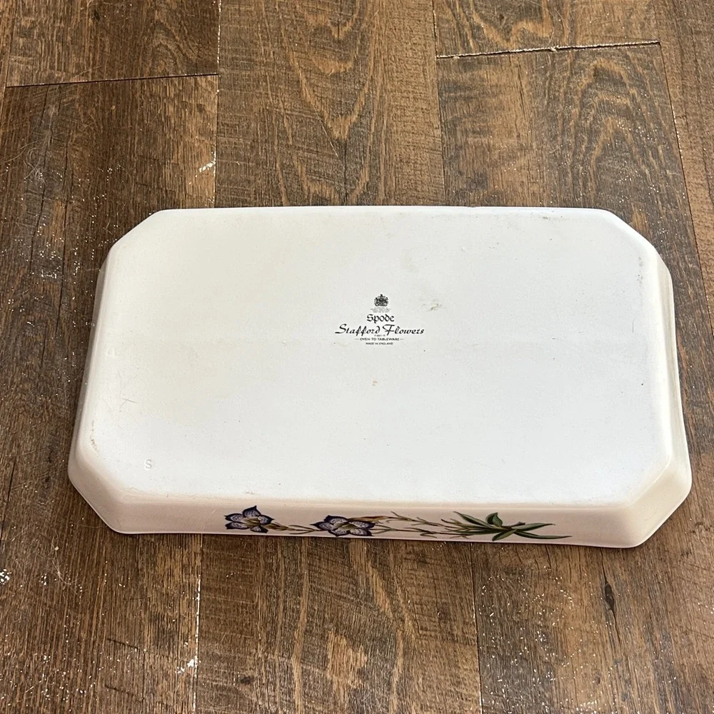 Vintage Spode 